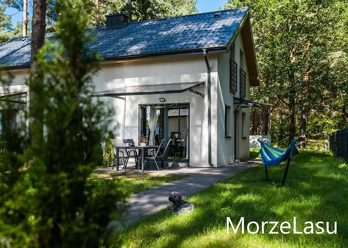 Domek Morzelasu Ostrowo Jastrzebia Gora