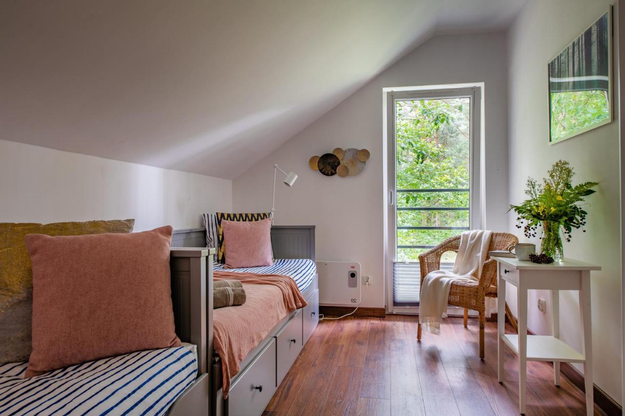 Morzelasu Ostrowo Jastrzebia Gora Holiday home Ostrowo (Puck)